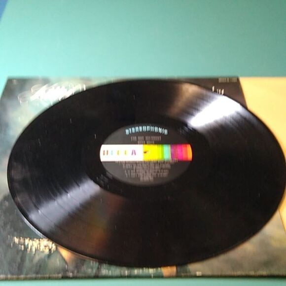 Kitty Wells Vintage Vinyl Record with Blue Cover - Picture 9 of 10